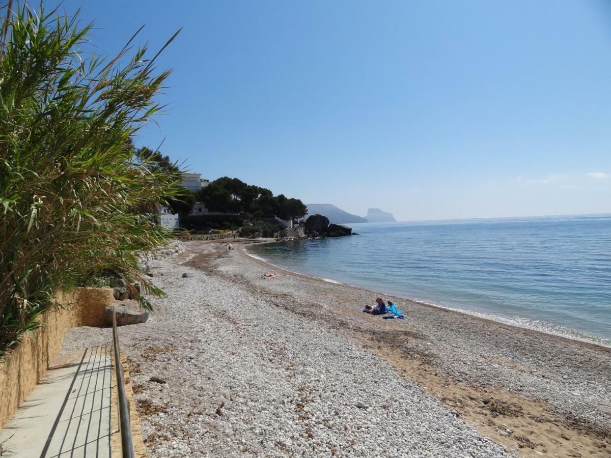 Apartamento Cap Negret 18 Altea Exterior foto