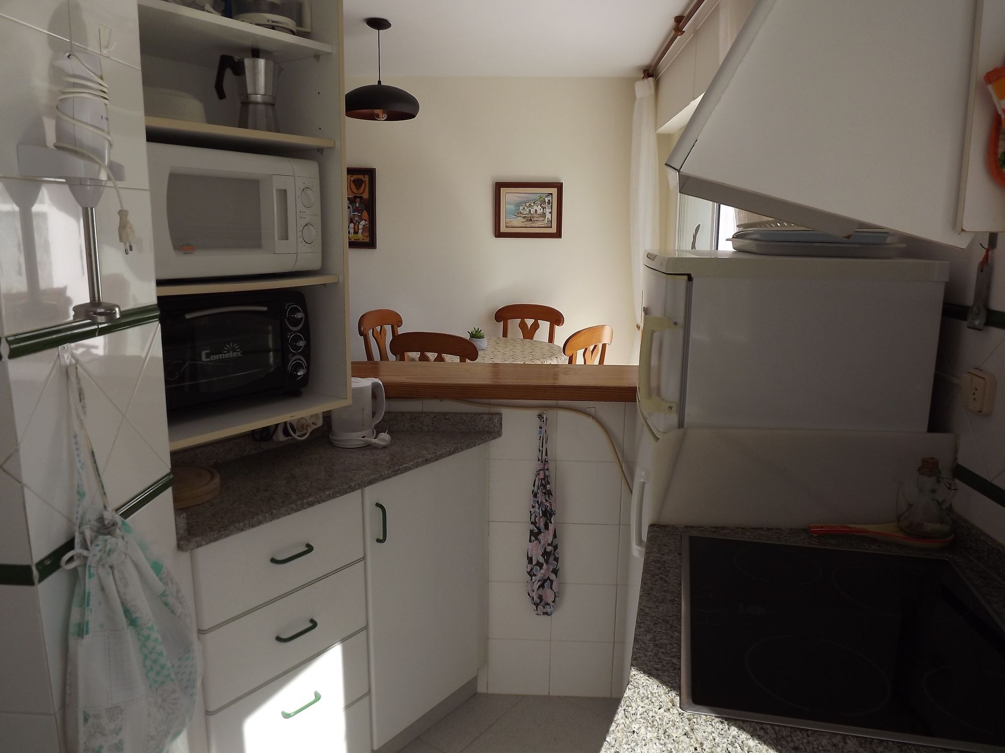 Apartamento Cap Negret 18 Altea Exterior foto