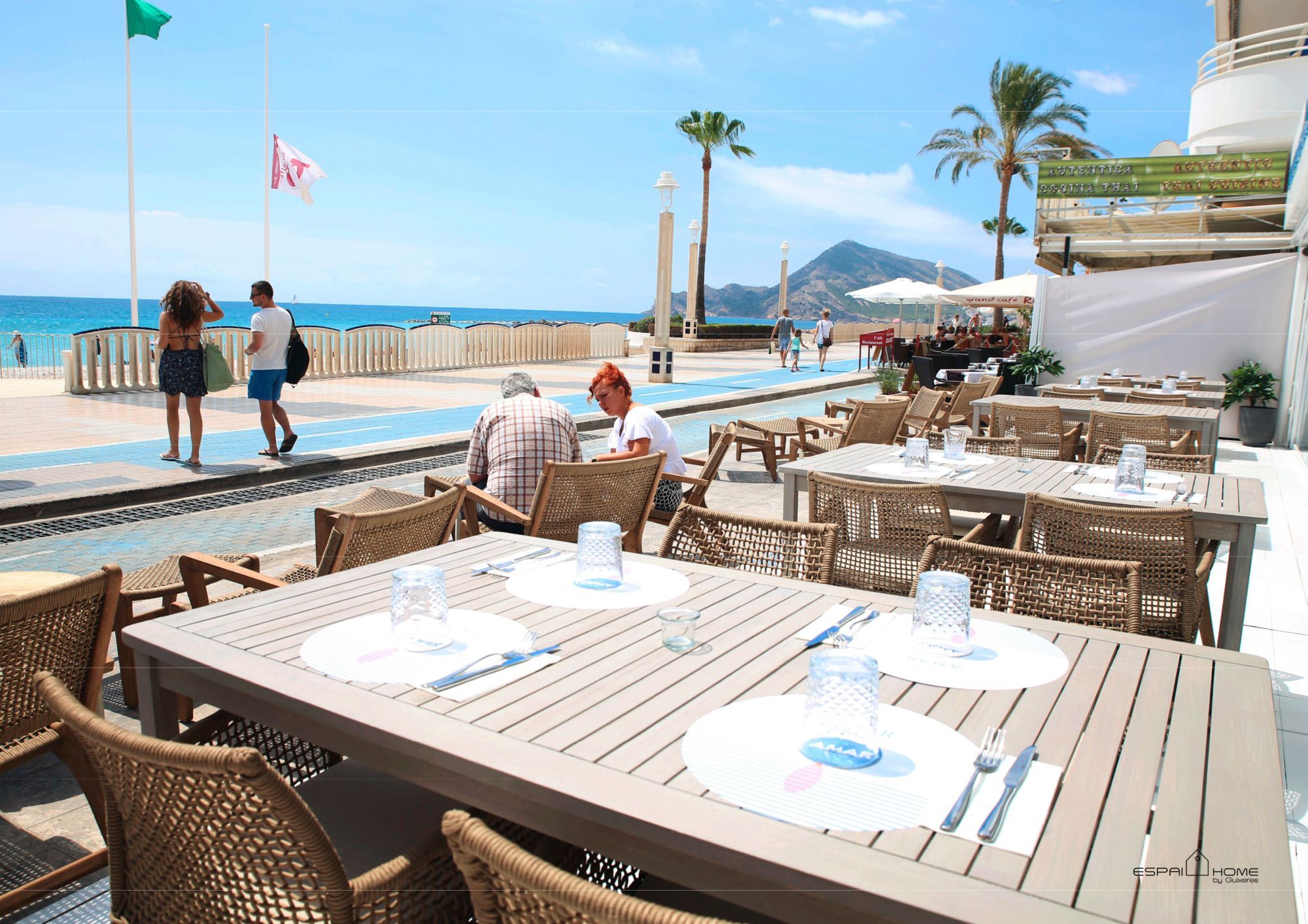 Apartamento Cap Negret 18 Altea Exterior foto