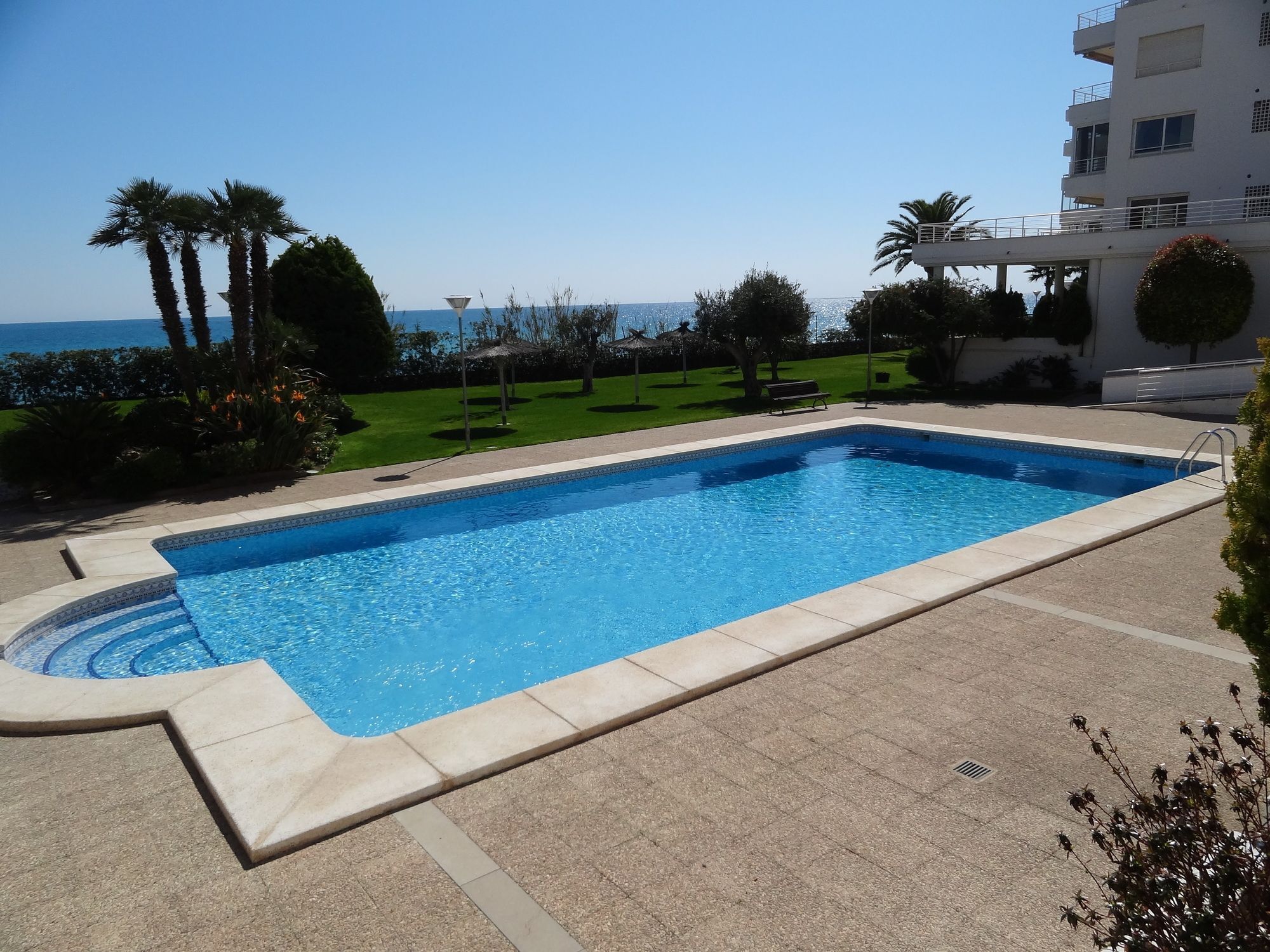 Apartamento Cap Negret 18 Altea Exterior foto