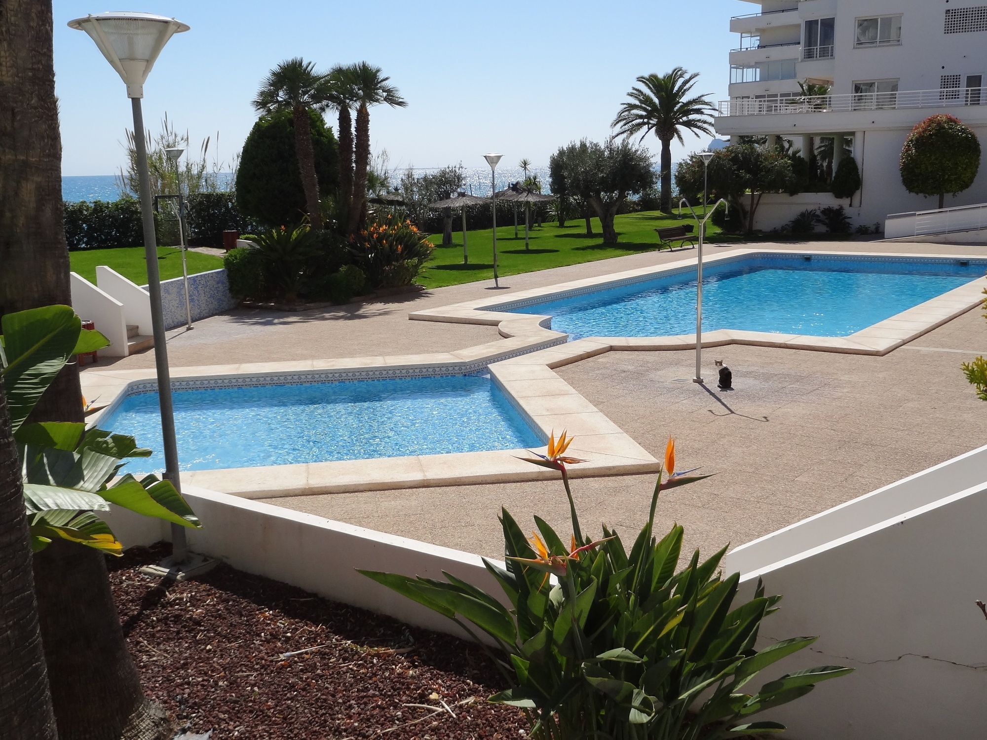 Apartamento Cap Negret 18 Altea Exterior foto